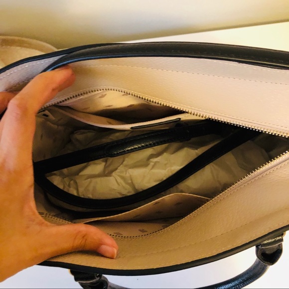 Kate Spade Jeanne Medium Satchel & Carryall Wallet - Picture 7 of 8